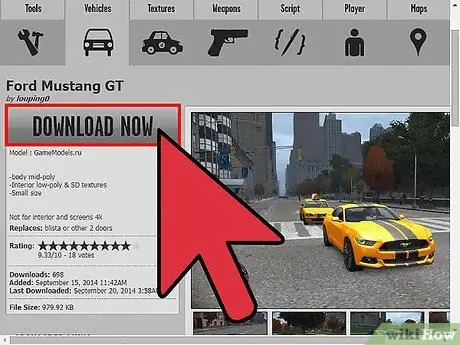 Установите GTA 4 Car Mods Step 7 Установите GTA 4 Car Mods Step 7