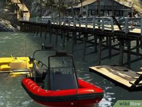 Путешествуйте быстро в GTA Online, шаг 11 Путешествуйте быстро в GTA Online, шаг 11