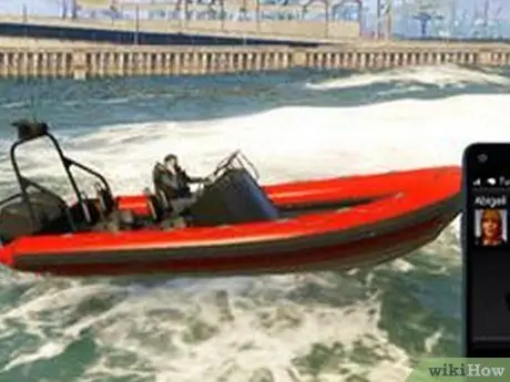 Путешествуйте быстро в GTA Online, шаг 13 Путешествуйте быстро в GTA Online, шаг 13