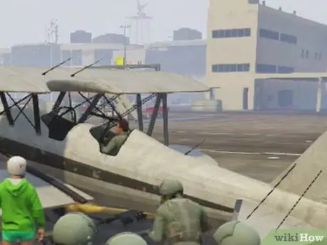 Путешествуйте быстро в GTA Online, шаг 2 Путешествуйте быстро в GTA Online, шаг 2