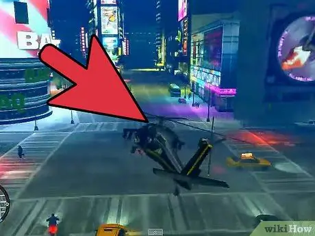 Вызов вертолета в GTA Step 5 Вызов вертолета в GTA Step 5