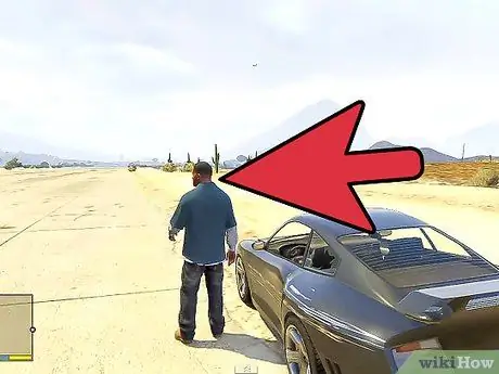 Вызов вертолета в GTA Step 8 Вызов вертолета в GTA Step 8