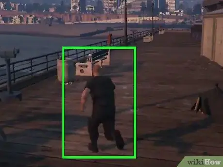 Увеличьте все шкалы навыков в GTA Online, шаг 1 Увеличьте все шкалы навыков в GTA Online, шаг 1
