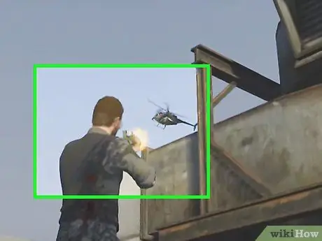 Увеличьте все шкалы навыков в GTA Online, шаг 2 Увеличьте все шкалы навыков в GTA Online, шаг 2