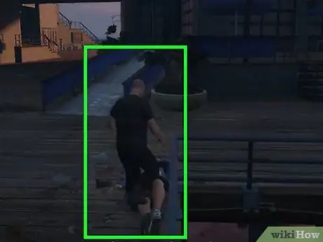 Увеличьте все шкалы навыков в GTA Online, шаг 4 Увеличьте все шкалы навыков в GTA Online, шаг 4