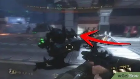 Убить охотника в Halo 3, шаг 2 Убить охотника в Halo 3, шаг 2