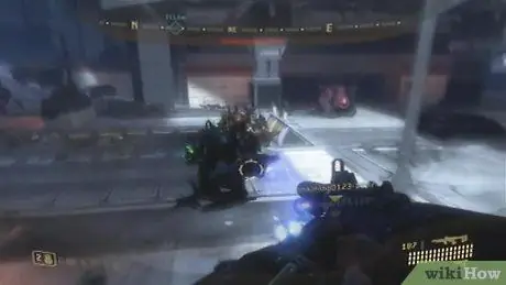 Убить охотника в Halo 3, шаг 4 Убить охотника в Halo 3, шаг 4