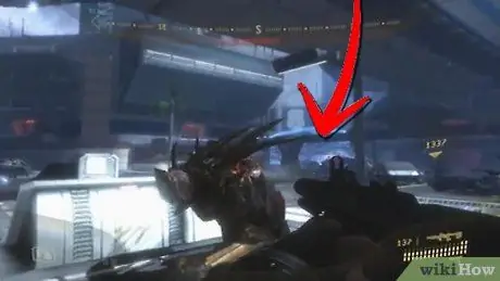 Убить охотника в Halo 3, шаг 7 Убить охотника в Halo 3, шаг 7