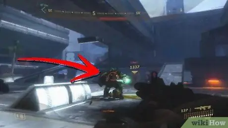 Убить охотника в Halo 3, шаг 9 Убить охотника в Halo 3, шаг 9
