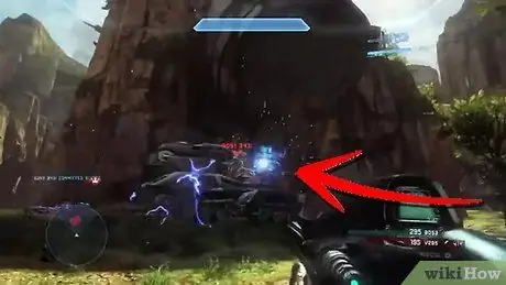 Сядьте на Зенитный Призрак в Halo 3, шаг 2 Сядьте на Зенитный Призрак в Halo 3, шаг 2
