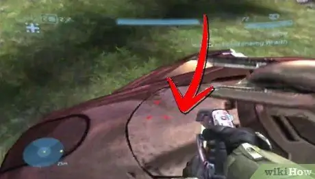 Сядьте на Зенитный Призрак в Halo 3, шаг 5 Сядьте на Зенитный Призрак в Halo 3, шаг 5