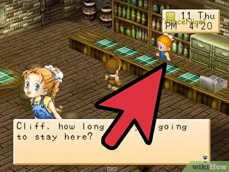 Выйти замуж за Энн из Harvest Moon_ Friends в Mineral Town, шаг 2 Выйти замуж за Энн из Harvest Moon_ Friends в Mineral Town, шаг 2