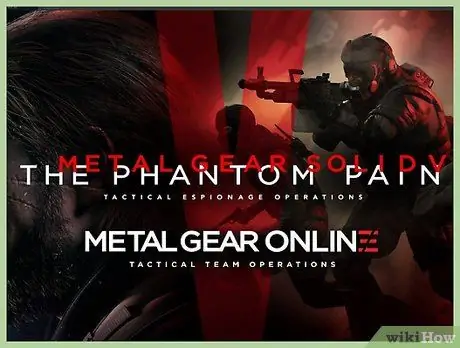 Управление материнской базой в Metal Gear Solid V Шаг 1 Управление материнской базой в Metal Gear Solid V Шаг 1