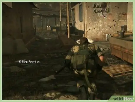 Управление материнской базой в Metal Gear Solid V, шаг 4 Управление материнской базой в Metal Gear Solid V, шаг 4