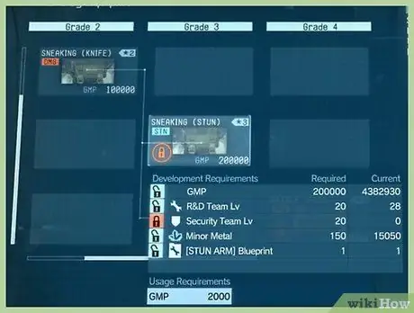 Управление материнской базой в Metal Gear Solid V Шаг 7 Управление материнской базой в Metal Gear Solid V Шаг 7