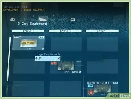 Управление материнской базой в Metal Gear Solid V Шаг 8 Управление материнской базой в Metal Gear Solid V Шаг 8