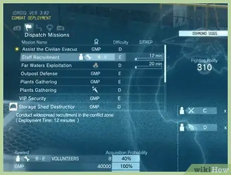 Управление материнской базой в Metal Gear Solid V Шаг 9 Управление материнской базой в Metal Gear Solid V Шаг 9