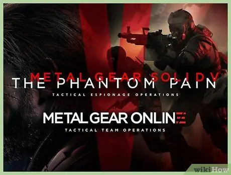 Успокойтесь в Metal Gear Solid V, шаг 2 Успокойтесь в Metal Gear Solid V, шаг 2