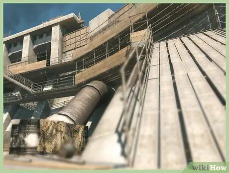 Успокойтесь в Metal Gear Solid V, шаг 3 Успокойтесь в Metal Gear Solid V, шаг 3
