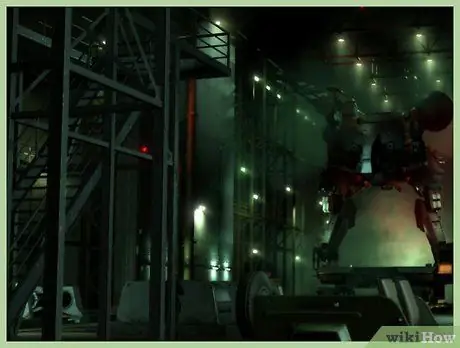 Успокойтесь в Metal Gear Solid V, шаг 6 Успокойтесь в Metal Gear Solid V, шаг 6