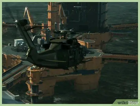 Успокойтесь в Metal Gear Solid V, шаг 8 Успокойтесь в Metal Gear Solid V, шаг 8