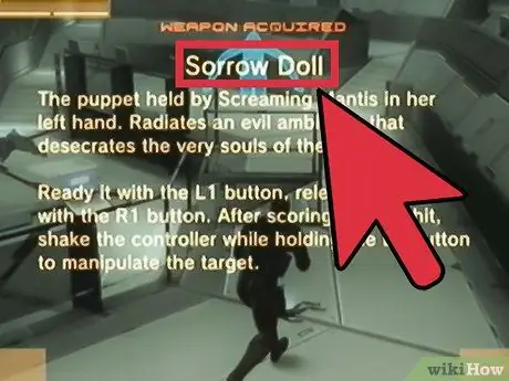 Победите Screaming Mantis в Metal Gear Solid 4, шаг 10 Победите Screaming Mantis в Metal Gear Solid 4, шаг 10
