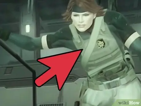 Победите Screaming Mantis в Metal Gear Solid 4, шаг 7 Победите Screaming Mantis в Metal Gear Solid 4, шаг 7