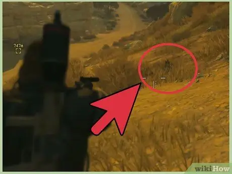 Получите D Dog в Metal Gear Solid V, шаг 5 Получите D Dog в Metal Gear Solid V, шаг 5