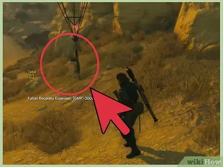 Получите D Dog в Metal Gear Solid V, шаг 6 Получите D Dog в Metal Gear Solid V, шаг 6