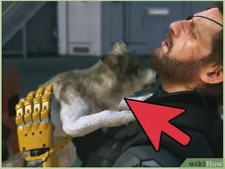 Получите D Dog в Metal Gear Solid V, шаг 7 Получите D Dog в Metal Gear Solid V, шаг 7
