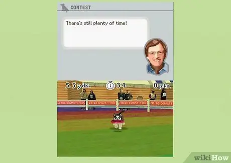 Играть в Nintendogs Step 13 Играть в Nintendogs Step 13