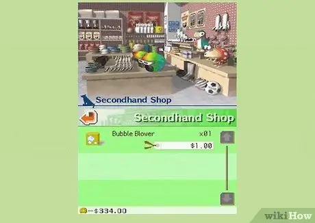 Играть в Nintendogs Step 15 Играть в Nintendogs Step 15