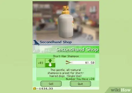 Играть в Nintendogs Step 17 Играть в Nintendogs Step 17
