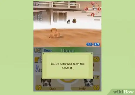Играть в Nintendogs Step 18 Играть в Nintendogs Step 18