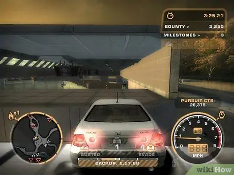 Получите неограниченные деньги и награды в Need for Speed Most Wanted_ PC Edition, шаг 14 Получите неограниченные деньги и награды в Need for Speed Most Wanted_ PC Edition, шаг 14