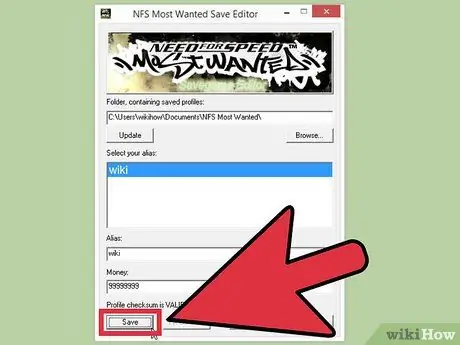 Получите неограниченные деньги и награды в Need for Speed Most Wanted_ PC Edition, шаг 7 Получите неограниченные деньги и награды в Need for Speed Most Wanted_ PC Edition, шаг 7