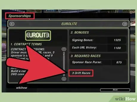 Разблокируйте слоты для машин в Need for Speed, шаг 10 Разблокируйте слоты для машин в Need for Speed, шаг 10