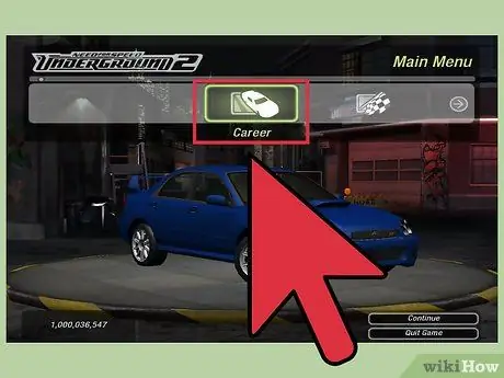 Разблокируйте слоты для машин в Need for Speed Step 2 Разблокируйте слоты для машин в Need for Speed Step 2