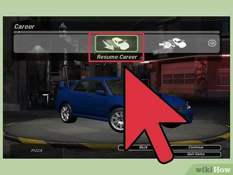 Разблокируйте слоты для машин в Need for Speed Step 3 Разблокируйте слоты для машин в Need for Speed Step 3