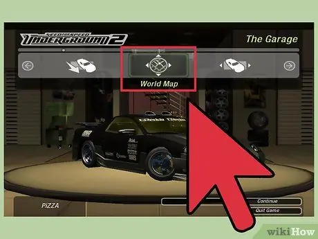 Разблокируйте слоты для машин в Need for Speed, шаг 4 Разблокируйте слоты для машин в Need for Speed, шаг 4