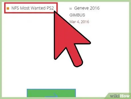Замена автомобилей в Need for Speed_ Most Wanted Шаг 2 Замена автомобилей в Need for Speed_ Most Wanted Шаг 2