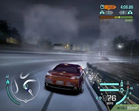 Дрифт в Need for Speed Carbon, шаг 1 Дрифт в Need for Speed Carbon, шаг 1