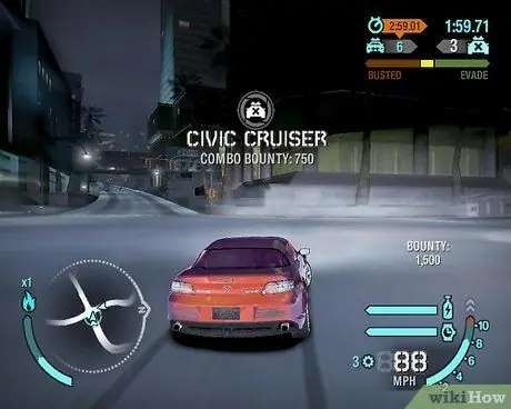 Дрифт в Need for Speed Carbon, шаг 2 Дрифт в Need for Speed Carbon, шаг 2