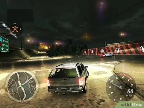 Дрифт в Need for Speed Underground 2 Шаг 1 Дрифт в Need for Speed Underground 2 Шаг 1