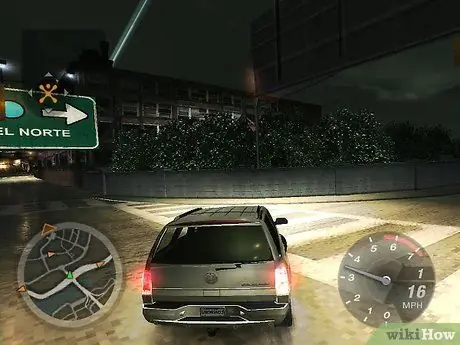 Дрифт в Need for Speed Underground 2 Шаг 2 Дрифт в Need for Speed Underground 2 Шаг 2
