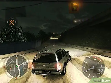 Дрифт в Need for Speed Underground 2 Шаг 3 Дрифт в Need for Speed Underground 2 Шаг 3