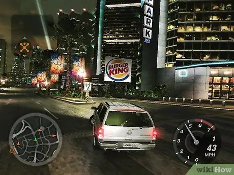 Дрифт в Need for Speed Underground 2 Шаг 4 Дрифт в Need for Speed Underground 2 Шаг 4