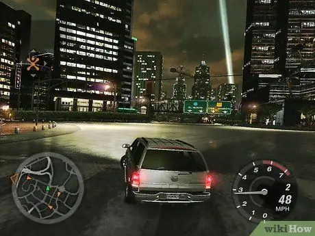 Дрифт в Need for Speed Underground 2 Шаг 5 Дрифт в Need for Speed Underground 2 Шаг 5