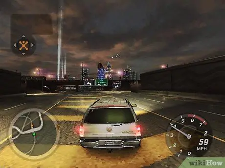 Дрифт в Need for Speed Underground 2 Шаг 6 Дрифт в Need for Speed Underground 2 Шаг 6