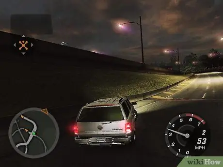 Дрифт в Need for Speed Underground 2 Шаг 7 Дрифт в Need for Speed Underground 2 Шаг 7